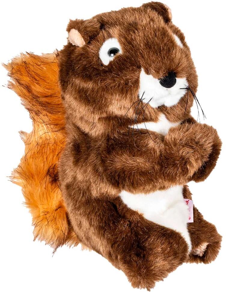 Daphne  - Couvre-Bois Peluche Squirrel - Capuchon de club