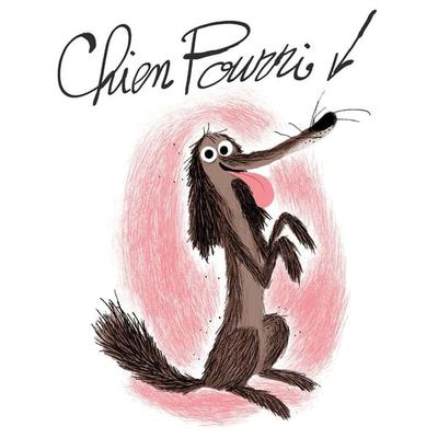Chien Pourri - Colas Gutman,Marc Boutavant, Audio, 9782211330138