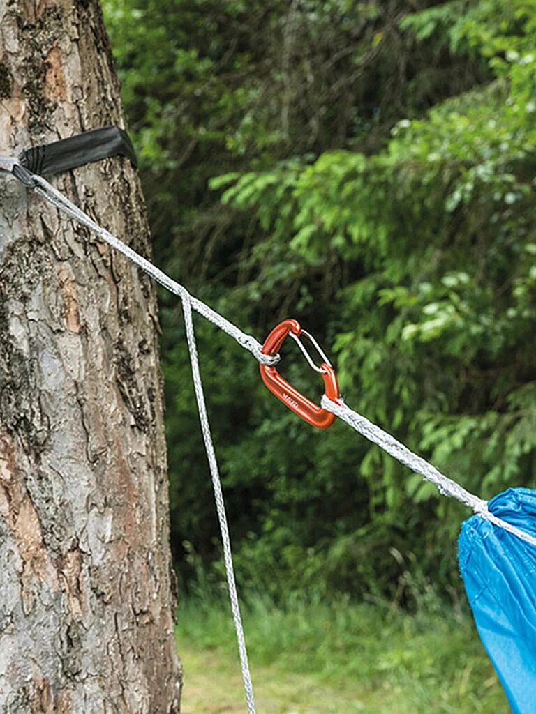 COCOON Hammock Straps Ultralight grau B