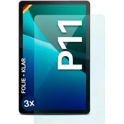 moex FlexProtect Lenovo Tab P11 (Gen 1) Schutzfolie Klar