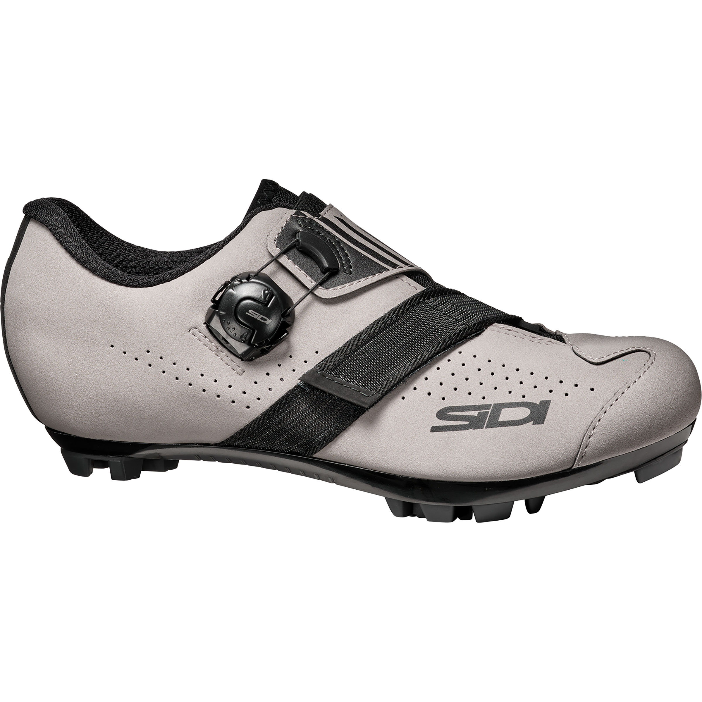 Sidi MTB Aertis Radschuhe Fahrradschuhe grau Größe 46 Mountainbike | Gravel