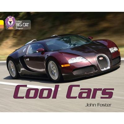 Cool Cars, Taschenbuch von John Foster, HarperCollins, 978-0-00-742872-4
