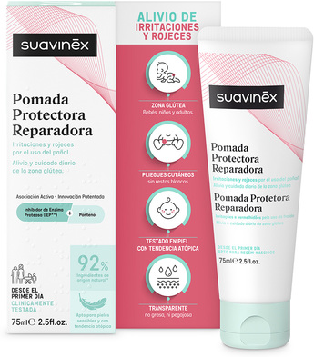 Suavinex Schützende Reparatursalbe 75 ml