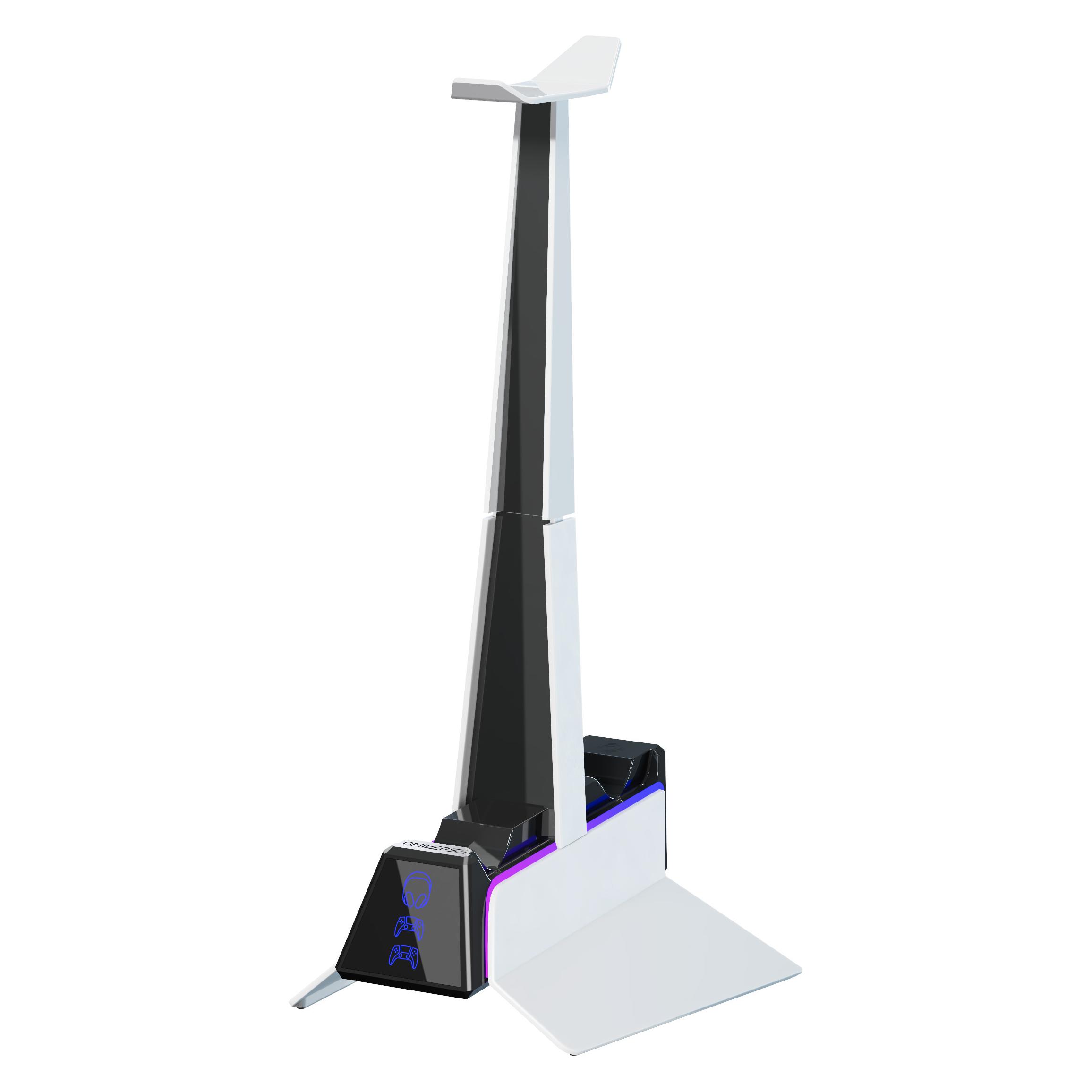 Oniverse Ps5 Fast Charging Station X3 (PS5) (ONICSCTRHS-PS5-WHT)