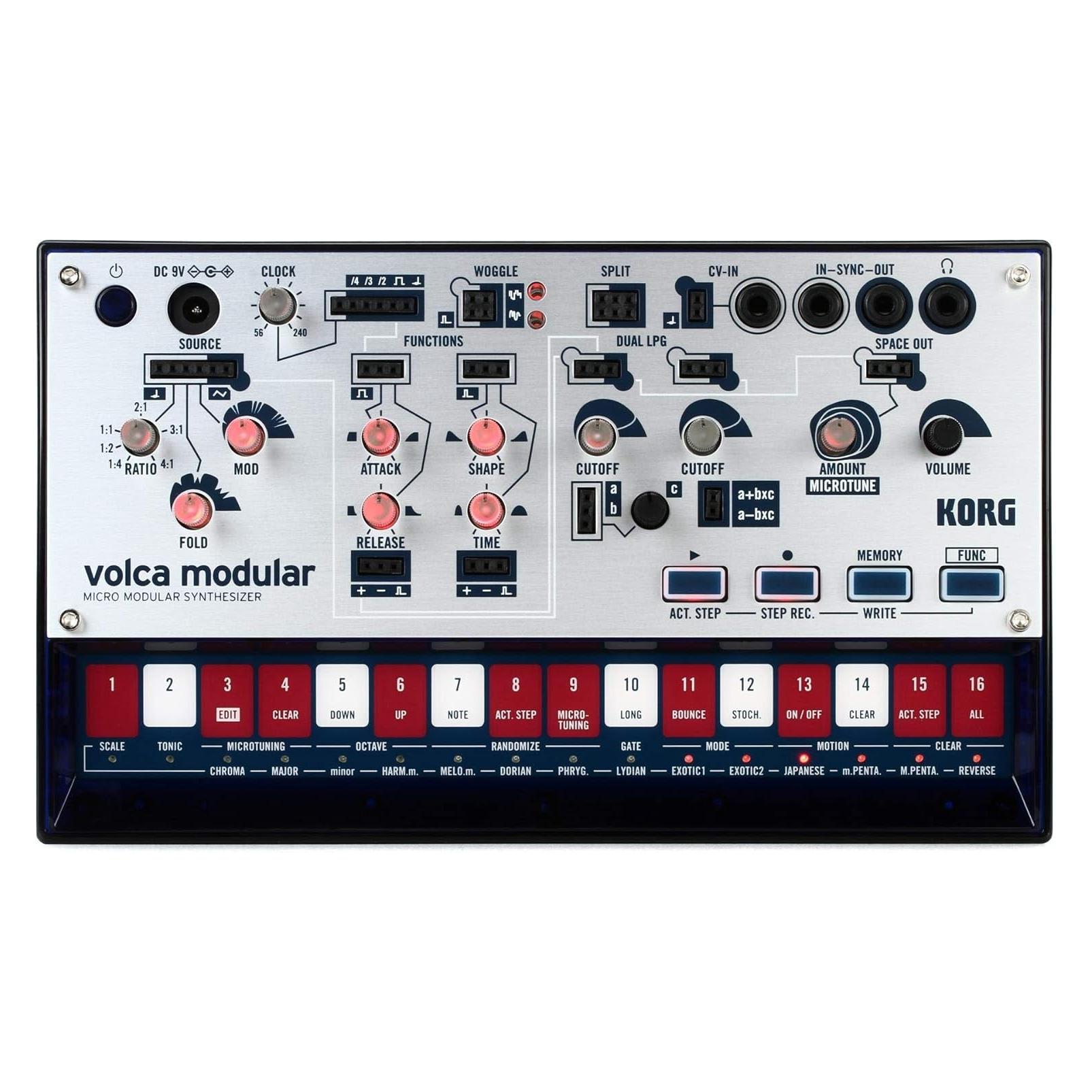 Korg Volca Modular (KRVOLCAMODULAR)