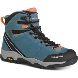 Trezeta, Damen, Wanderschuhe, Drift (36), Blau