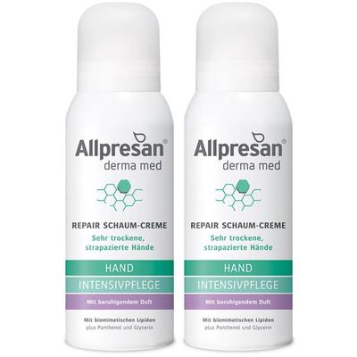 Allpresan Derma Hand Duft x2 2x100 ml Schaum