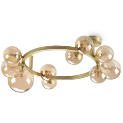 Ideal lux 327808 Deckenleuchte PERLAGE  G9 | 3000K