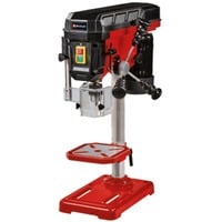 Säulenbohrmaschine TC-BD 500 rot/schwarz, 450 Watt