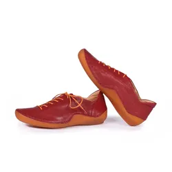 Think Schnürschuhe rot Kapsl rosso 45-5110 - KPS 382 - KPS 382 Gr.38,5