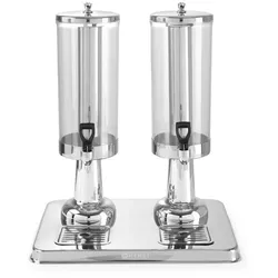 HENDI Saftspender, 6L, 415x315x(H)490mm