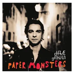 Sony Music, Schallplatten, Paper Monsters (Dave Gahan)