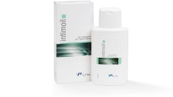 Lab. Farmacologico Milanese Intimoil Olio Detergente Intimo 200 ml
