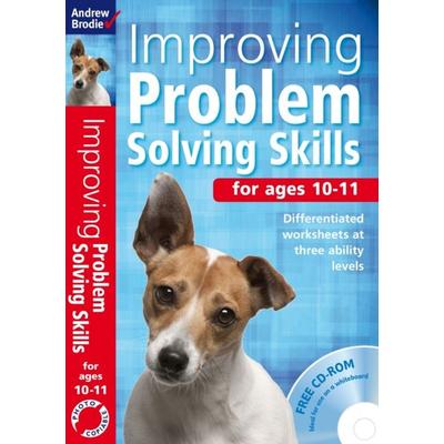 Improving Problem Solving Skills for ages 10-11, Taschenbuch von Andrew Brodie, Bloomsbury Academic, 978-1-4081-9383-9