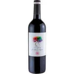 Le Temps de La Rose Figeac 2022 - Zweitwein Château La Rose Figeac