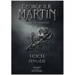 Game of Thrones 4, Belletristik von George R.R. Martin