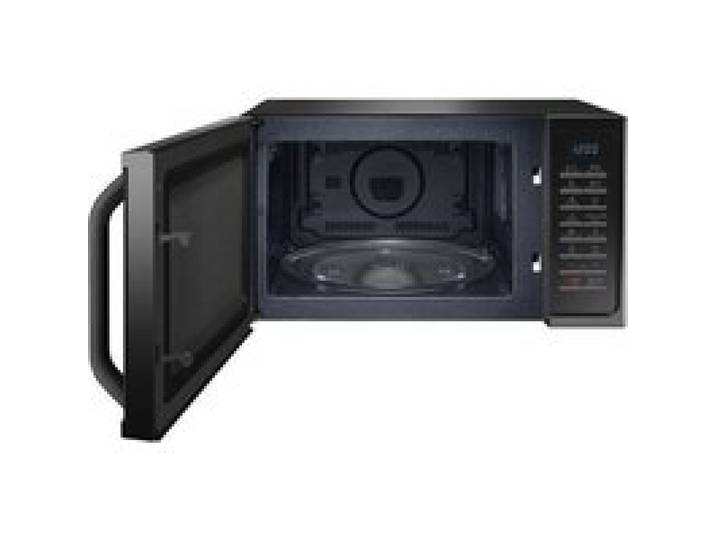 Micro-ondes - SAMSUNG - MC28H5015AK - 28 L - Combiné - Cavité céramique