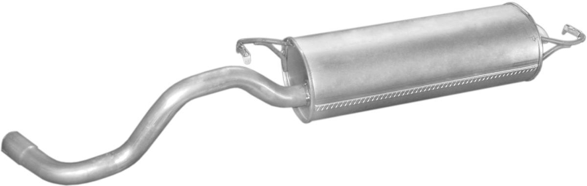Endschalldämpfer 4MAX 0219-01-30244