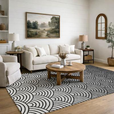 Addison Rugs Premium Washable Super Soft Modern Hurley Mayfield Rug