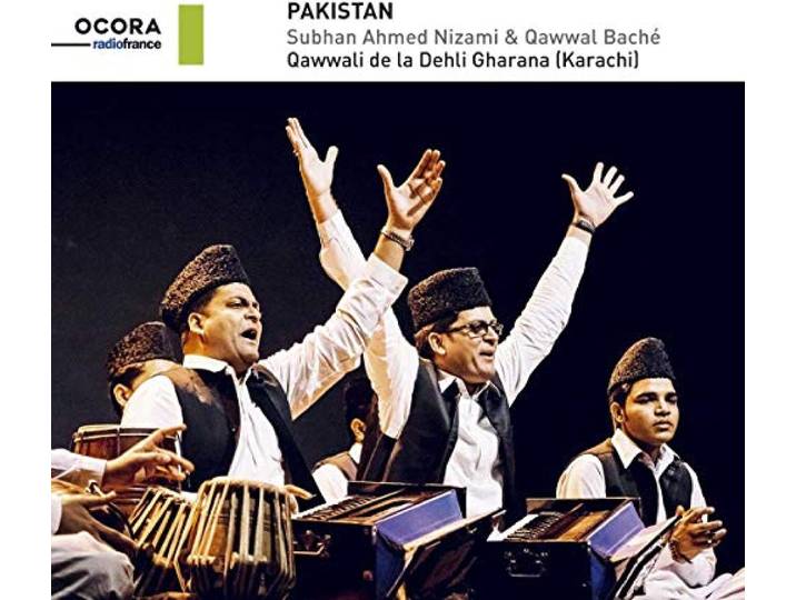 Pakistan: Qawwali de la Dehli Gharana (Karachi)
