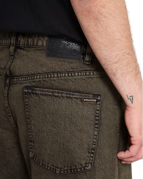 Jeans Volcom Billow (31 - Sage Leaf)
