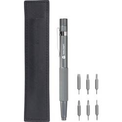 TOOLCRAFT Elektrotechnik und Feinwerktechnik Bit-Schraubendreher TO-10129812