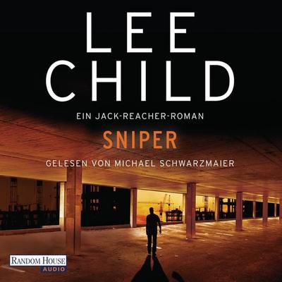 Sniper - Lee Child, Audio, 9783837150728
