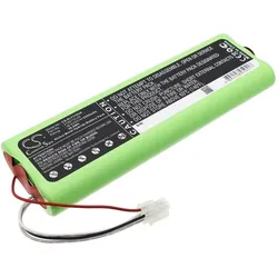 CS Cameron Sino Vacuum Cleaner Battery for Electrolux Trilobite et al. 2200mAh, ELT110VX, Staubsauger Zubehör