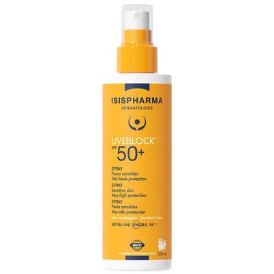 Uveblock SOL Spf50+ SPR 200Ml 200 ml Emulsion