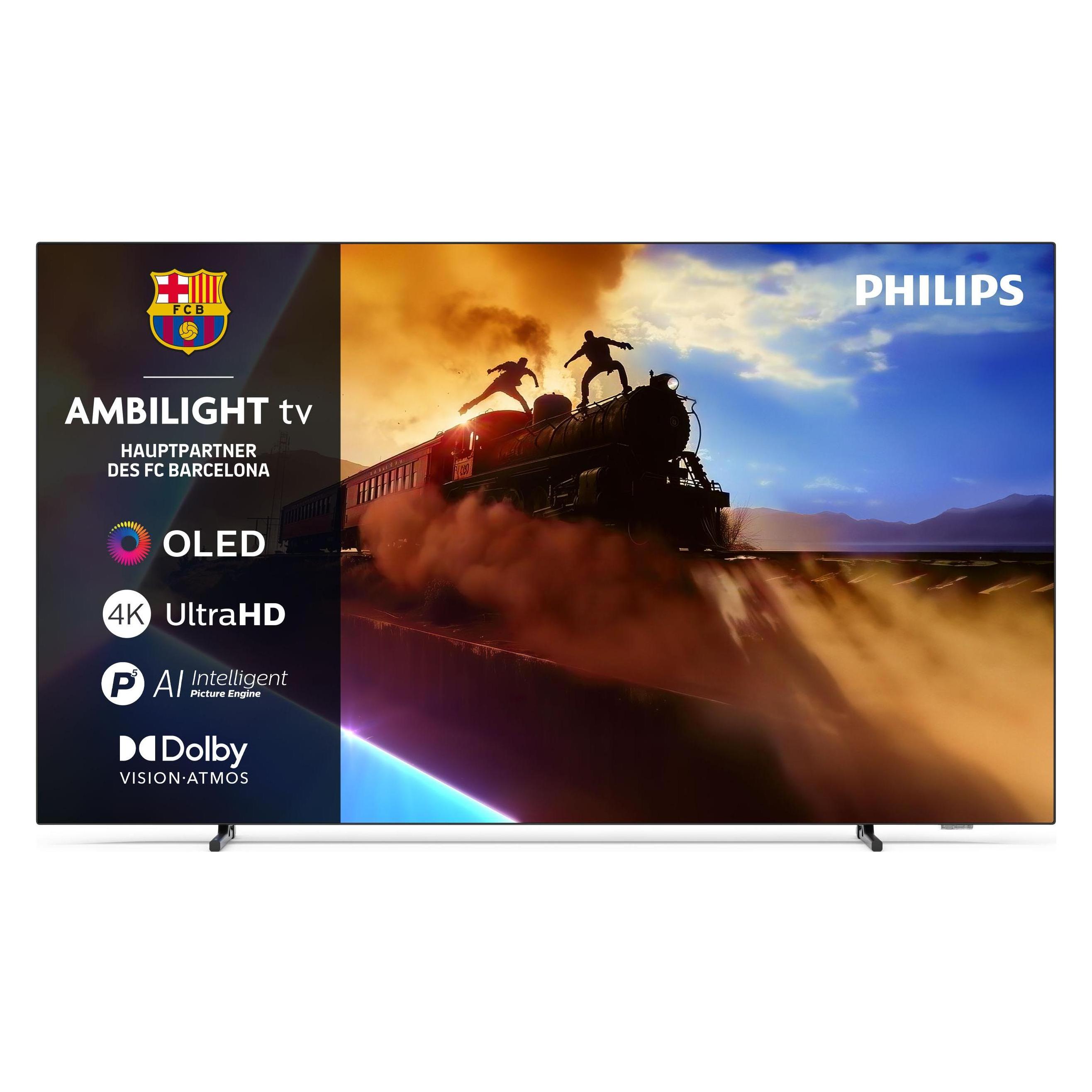 Philips 48OLED760/12 (48", OLED760, OLED, 4K, 2025) (48OLED760/12)