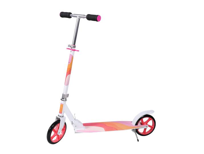 Scooter Kickboard pink