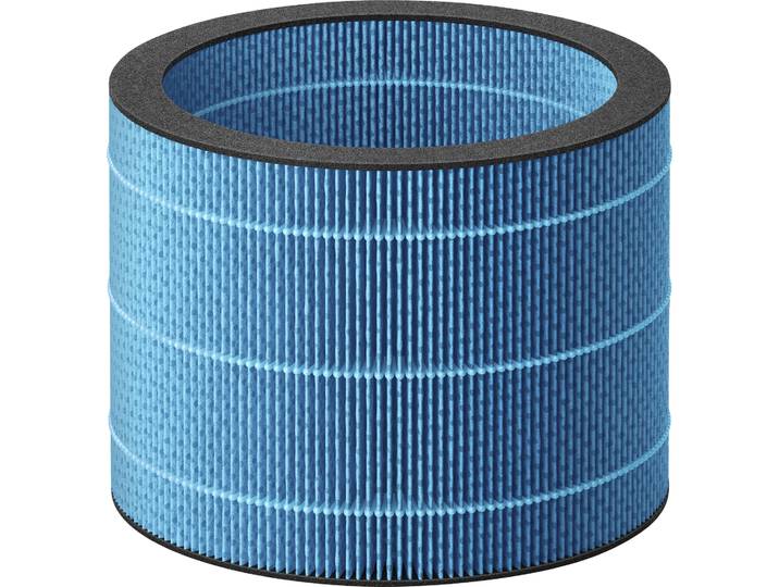 Befeuchtungsfilter PHILIPS FY3455/00 , blau, B:21,34cm H:16,3cm T:21,34cm, Filterkartuschen, Befeuchtungsfilter
