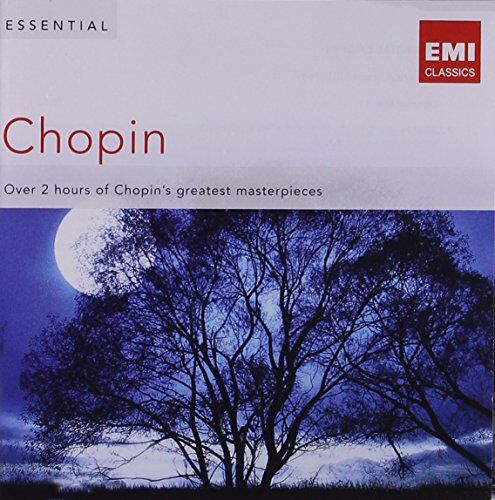 Various - Essential Chopin - Preis vom 10.10.2026 11:48:34 h