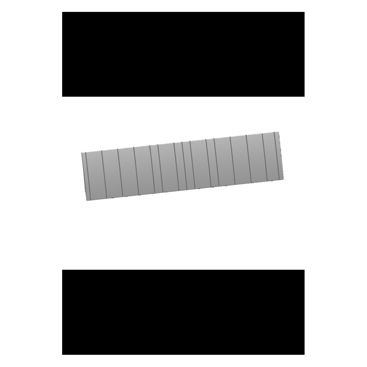 ABN Abdeckstreifen (ABNPY66224N10)