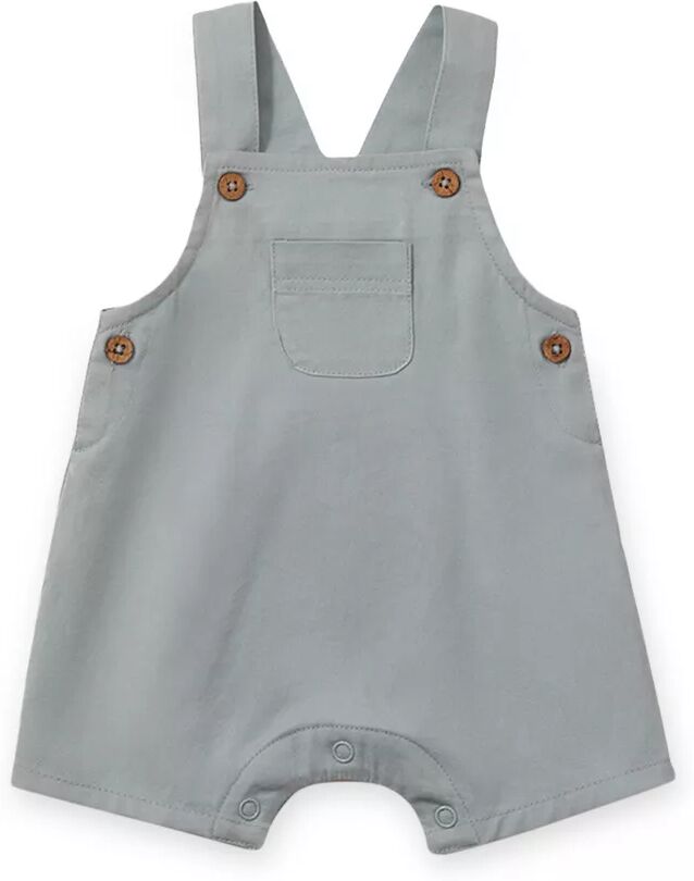 Sfera - Jumpsuit, Baby Jumpsuit mit Fronttasche, 1 MONAT, Blau