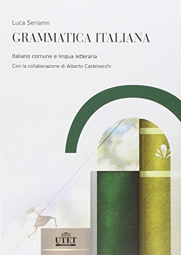 Luca Serianni - Grammatica italiana - Preis vom 10.10.2026 11:48:34 h