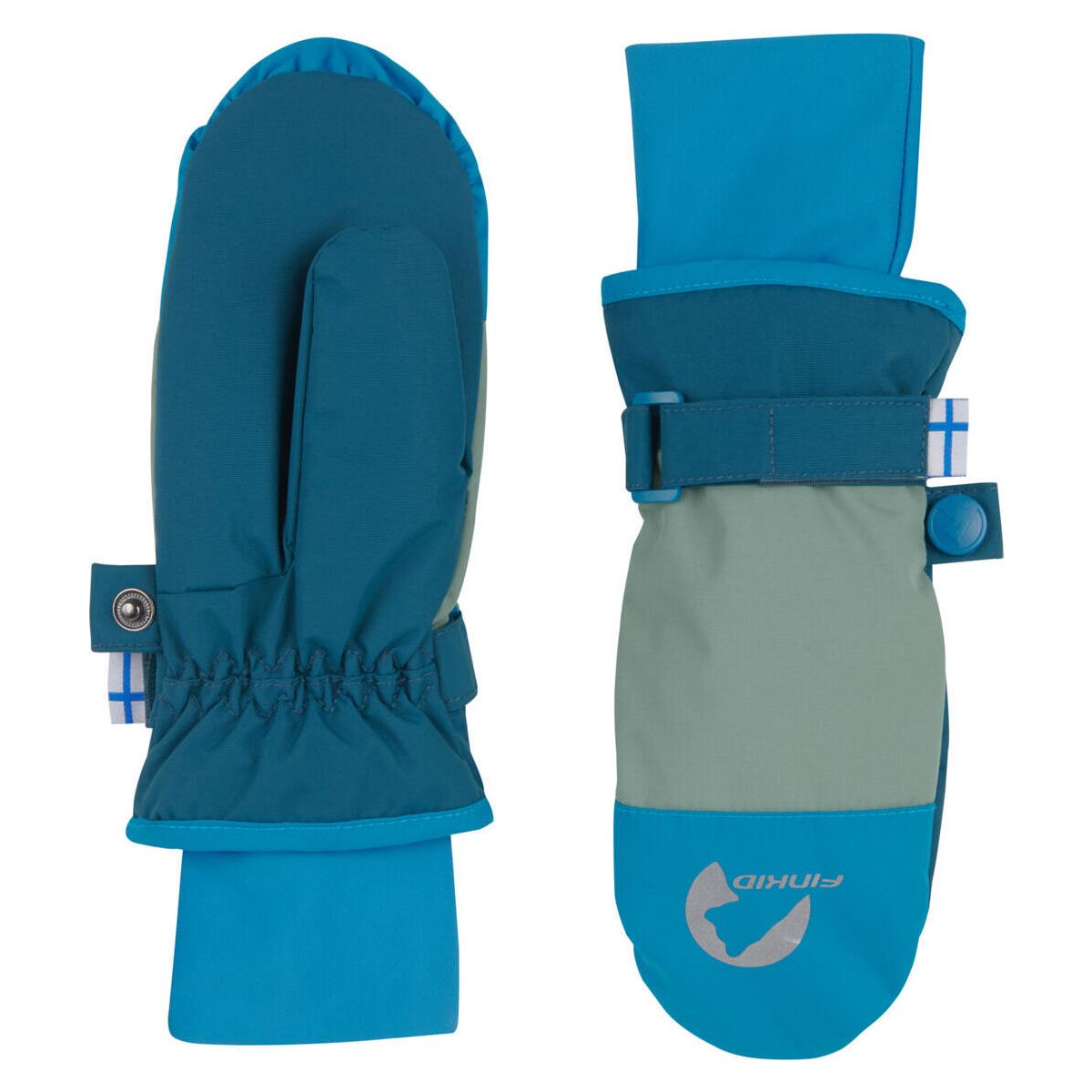 Finkid Kirjava deep teal/ mosaic (330149) S 1632030-330149-S