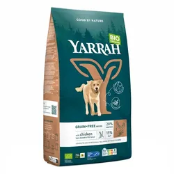 Grain Free Dog Food Trockenfutter - Huhn 2kg