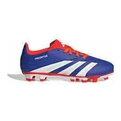 Adidas, Jungen, Fussballschuhe, Predator Club Jr FxG Stiefel (38 2/3), Blau