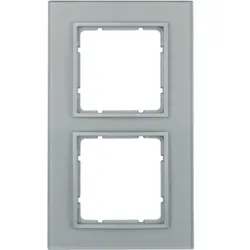 Berker Glasrahmen 10126414