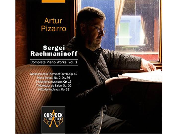 S. Rachmaninov - Complete Piano Works V.1