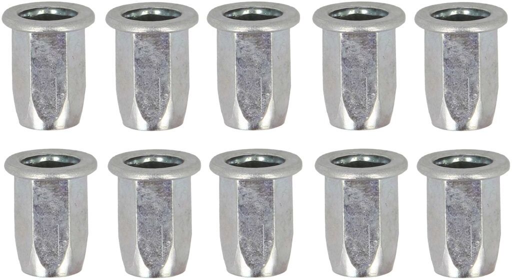Romix Supporto, paraurti ROM 45083 10 pezzo, 10 pezzo