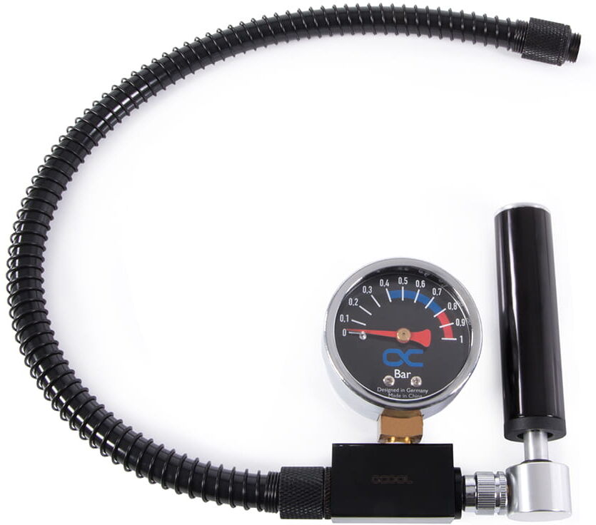 Alphacool Leak Testing Tool incl. Pump