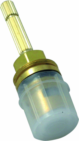 Kludi Ersatzteil Unerputz-Keramikoberteil 7510500-00 G 1/2 x 90 Grad Neutral
