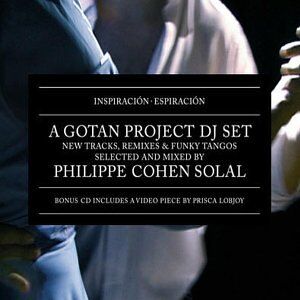 Gotan Project - Inspiracion Espiracion - Preis vom 28.09.2026 21:19:57 h