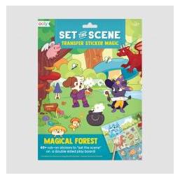 Ooly Bild von Sticker - Magic Forest (60 Sticker) (507896)