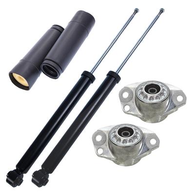Atec 2x Stoßdämpfer Gas +Domlager +Staubschutz [Hersteller-Nr. 40578421] für Audi, Seat
