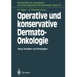Operative und konservative Dermato-Onkologie, Fachbücher