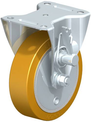 Blickle 842476 B-GTH 160K-TML Bockrolle Rad-Durchmesser: 160mm Tragfähigkeit (max.): 600kg 1St.