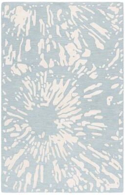 SAFAVIEH Handmade Rodeo Drive Jasna Wool & Viscose Rug